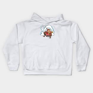 Dinky Donuts Kids Hoodie